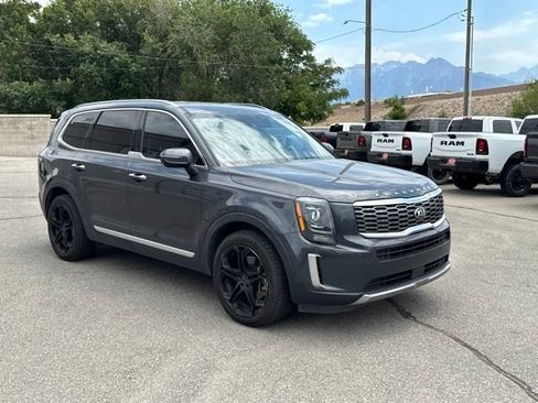 Used 2020 Kia Telluride S AWD/4WD image 8