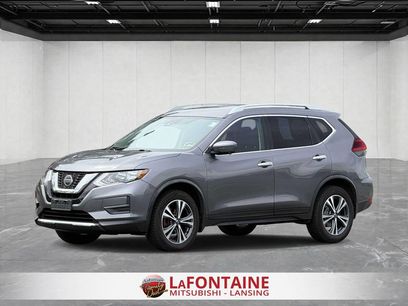 Used 2019 Nissan Rogue SV w/ Premium Package