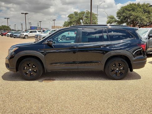 Used 2022 Honda Pilot TrailSport image 2