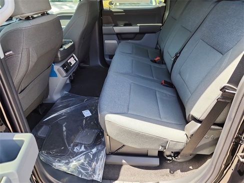 New 2025 Ford F150 XLT w/ Equipment Group 303A High image 15