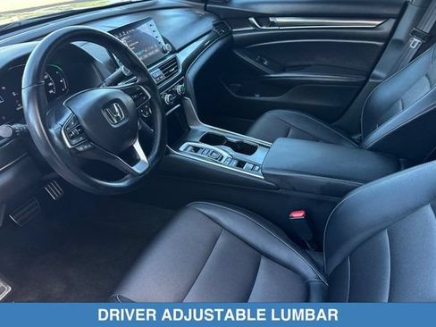 Certified 2022 Honda Accord Sport image 12
