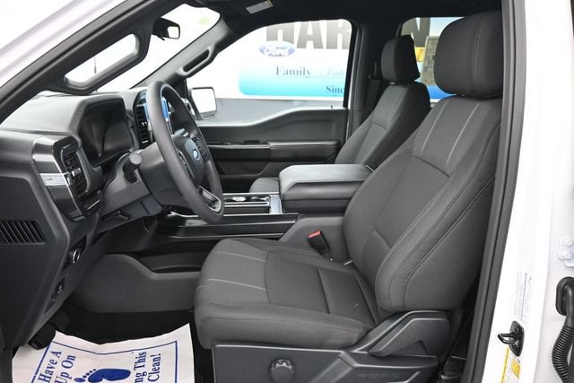 New 2026 Ford F150 STX w/ Equipment Group 200A AWD/4WD image 11