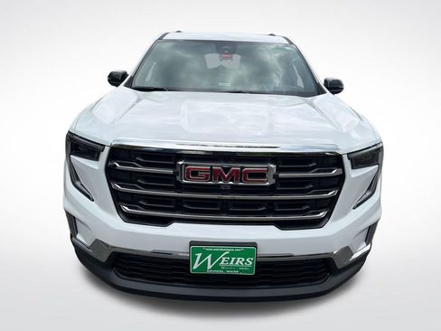 New 2026 GMC Acadia Elevation w/ Elevation Premium Package AWD/4WD image 10