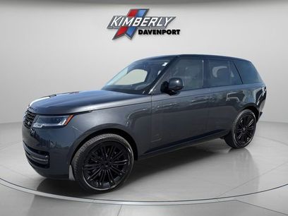 Used 2023 Land Rover Range Rover Autobiography