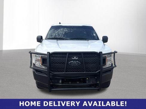 Used 2020 Ford F150 XL w/ Equipment Group 101A Mid AWD/4WD image 2
