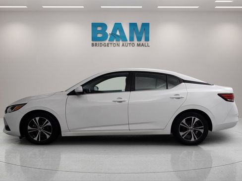 Used 2022 Nissan Sentra SV image 5