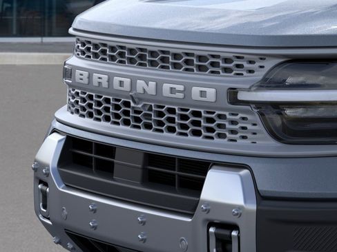 New 2026 Ford Bronco Sport Badlands AWD/4WD image 19