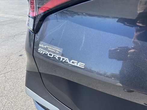 Used 2024 Kia Sportage X-Line w/ X-Line Premium Package AWD/4WD image 4
