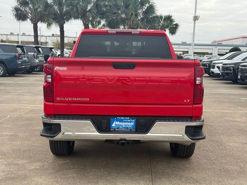 New 2026 Chevrolet Silverado 1500 LT image 13