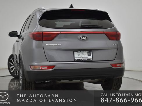 Used 2017 Kia Sportage EX w/ EX Premium Package image 9