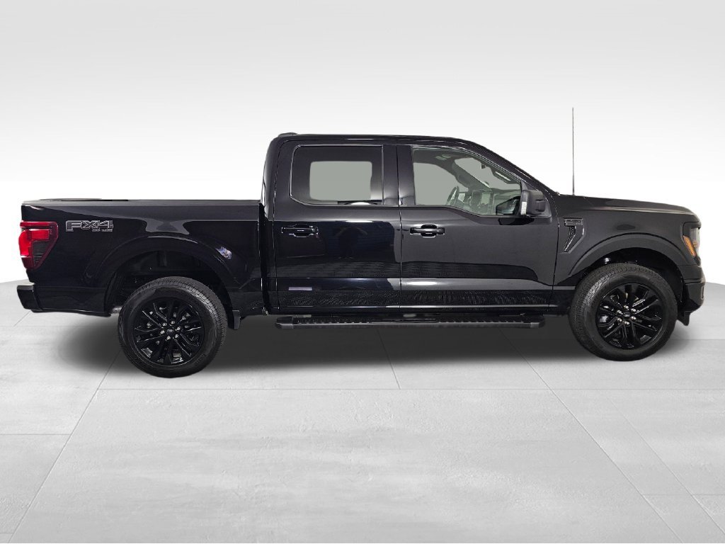Certified 2024 Ford F150 XLT w/ Equipment Group 302A MID AWD/4WD image 8