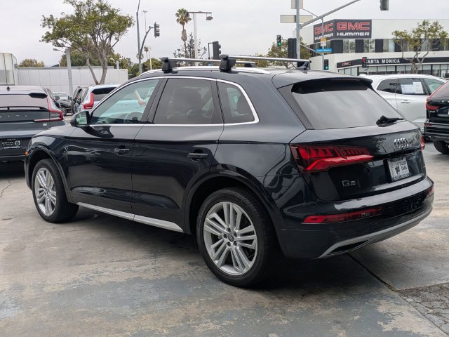 Used 2019 Audi Q5 2.0T Premium Plus AWD/4WD image 5