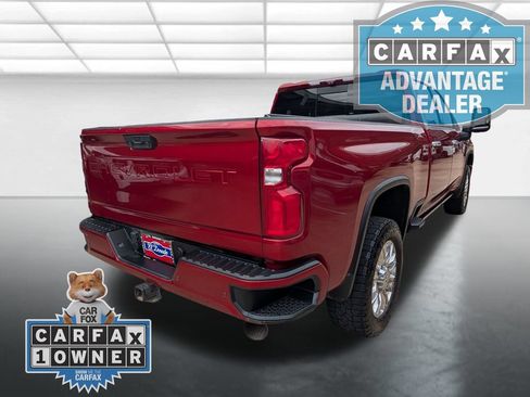 Used 2021 Chevrolet Silverado 3500 High Country w/ Z71 Off-Road Package AWD/4WD image 35