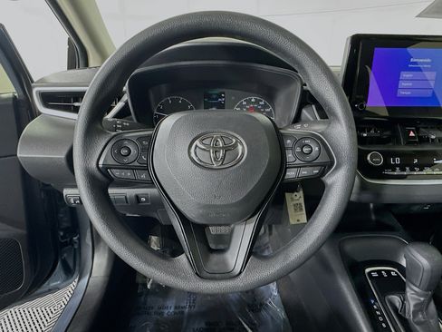 Certified 2025 Toyota Corolla LE FWD image 15
