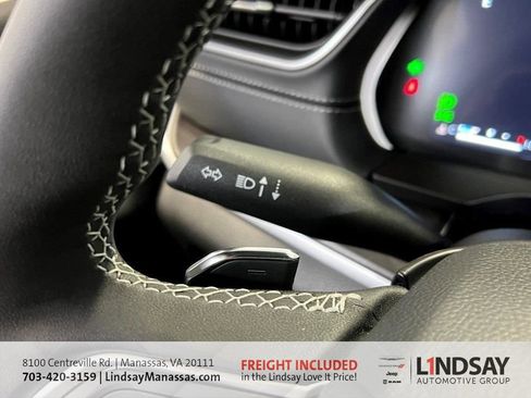 New 2025 Jeep Grand Cherokee Limited w/ Luxury Tech Group II image 38