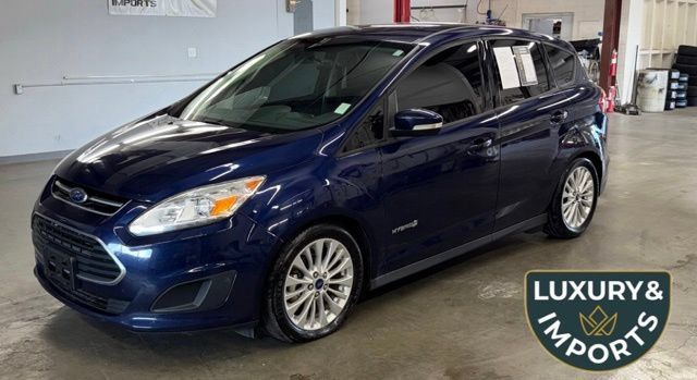 Used 2017 Ford C-MAX SE FWD image 1