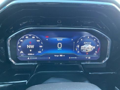 Certified 2022 Chevrolet Silverado 1500 LTZ w/ LTZ Convenience Package II image 9