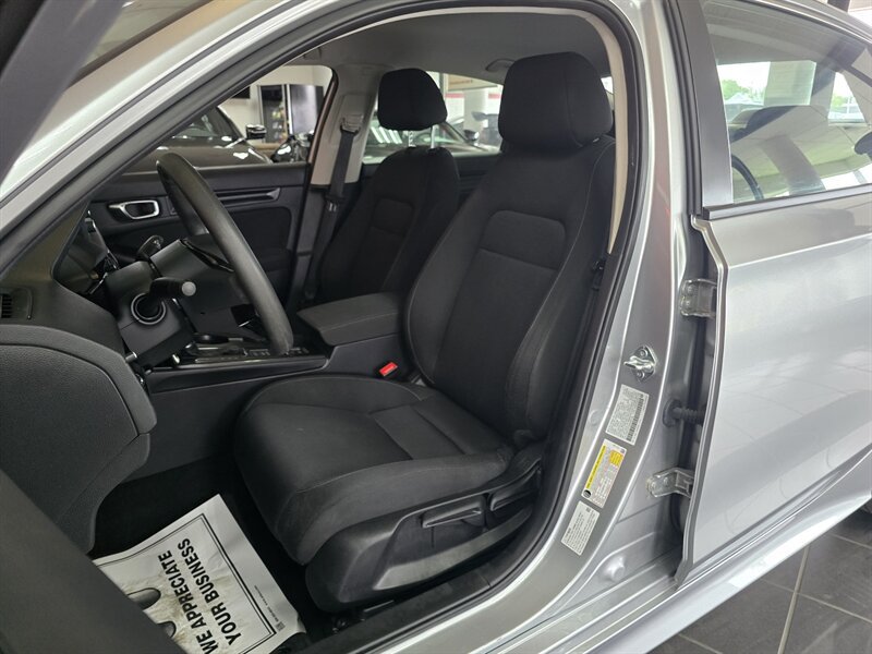 Used 2025 Honda Civic LX image 9