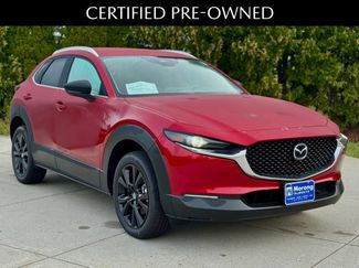 Used 2025 MAZDA CX-30 AWD 2.5 S w/ Select Sport Pkg video 1