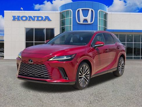 Used 2023 Lexus RX 350 Premium Plus w/ Accessory Package (Z1) FWD image 7