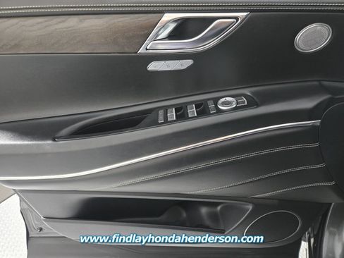 Used 2021 Genesis GV80 3.5T AWD/4WD image 24