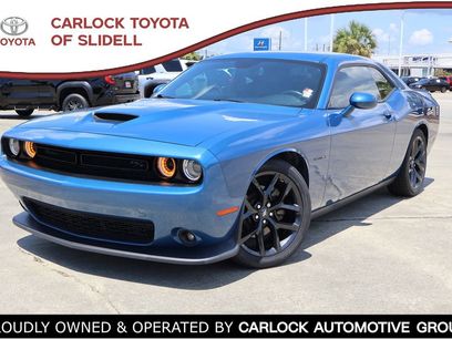 Used 2022 Dodge Challenger R/T w/ Blacktop Package
