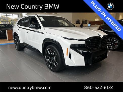 Used 2026 BMW XM Label Red image 1