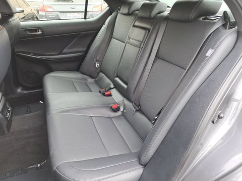 Used 2023 Lexus IS 300 w/ Premium Package RWD image 13