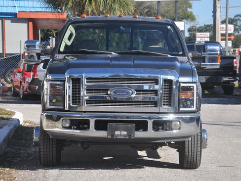 Used 2008 Ford F350 Lariat AWD/4WD image 2