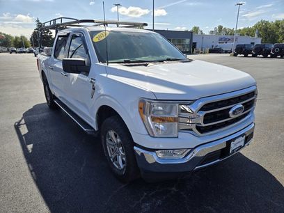 Used 2022 Ford F150 XLT w/ Equipment Group 301A Mid
