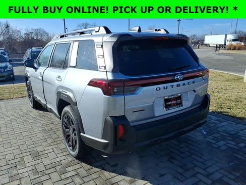 New 2026 Subaru Outback Limited XT image 5