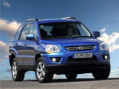 Used 2009 Kia Sportage LX