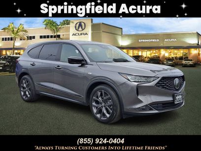 Certified 2024 Acura MDX A-Spec