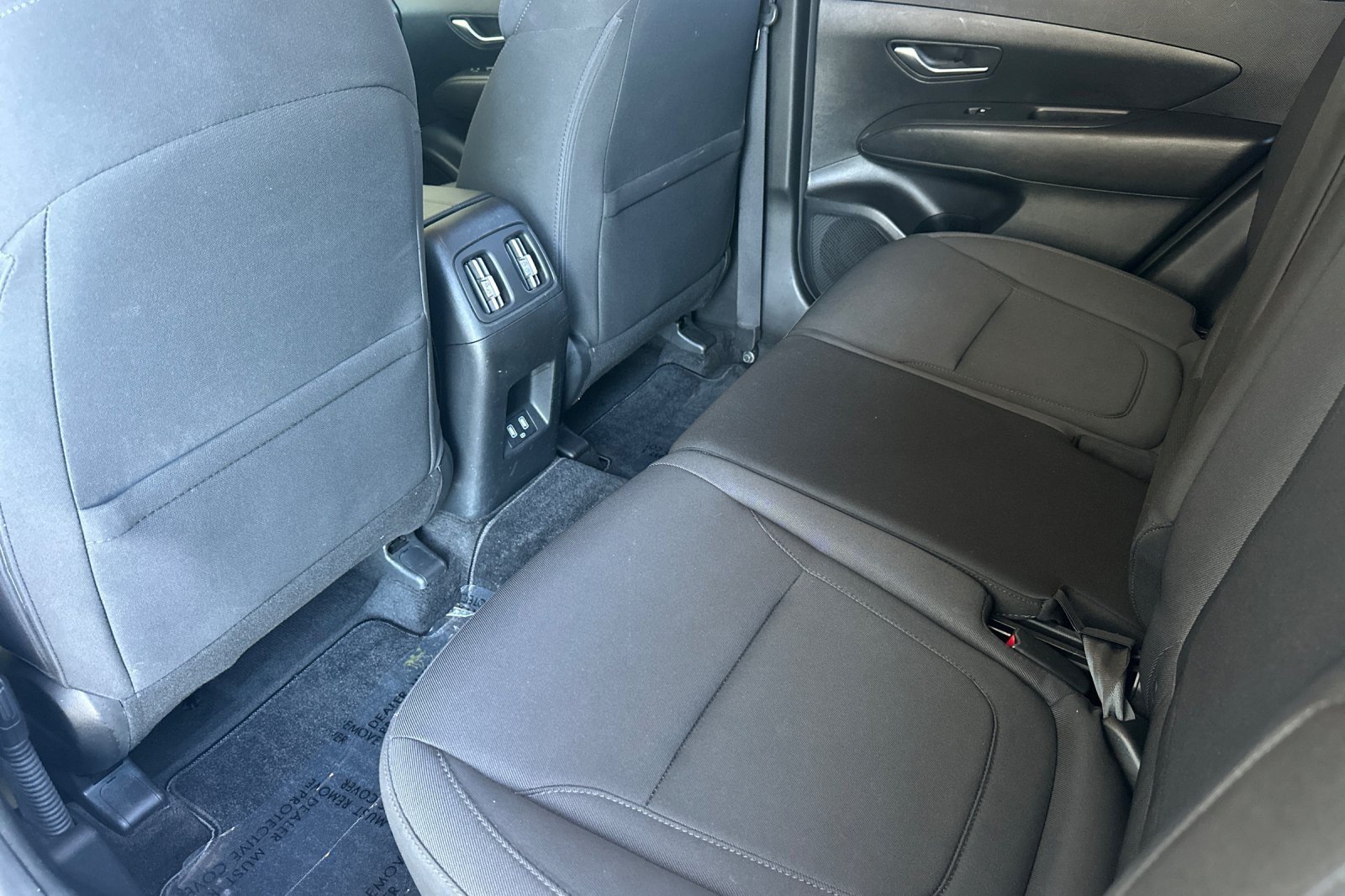 Used 2022 Hyundai Tucson SEL FWD image 11