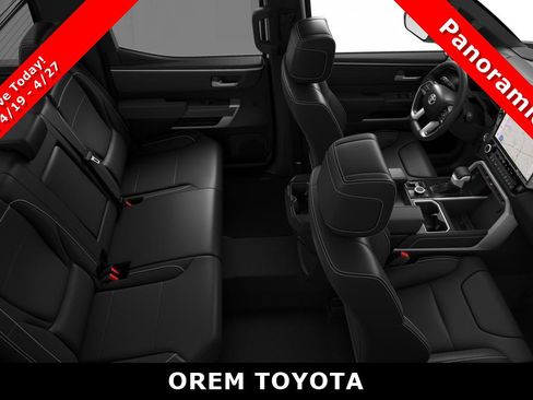 New 2026 Toyota Tundra Limited image 22