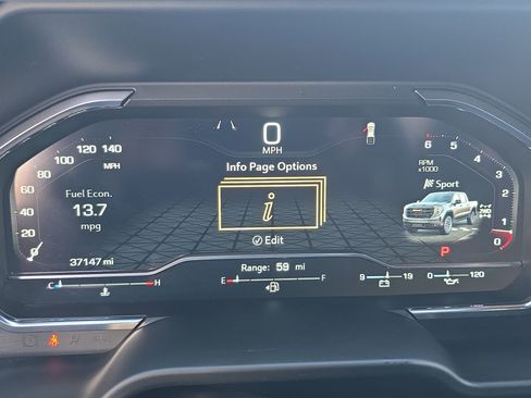 Used 2024 GMC Sierra 1500 AT4 w/ Technology Package image 23