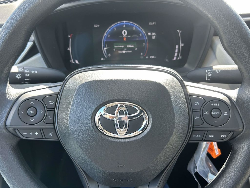 New 2027 Toyota Corolla LE FWD image 27