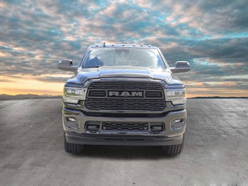 Used 2020 RAM 2500 Limited AWD/4WD image 4