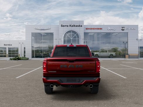 New 2026 RAM 1500 Big Horn image 7