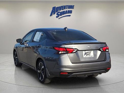 Used 2023 Nissan Versa SR w/ Trunk Package image 5