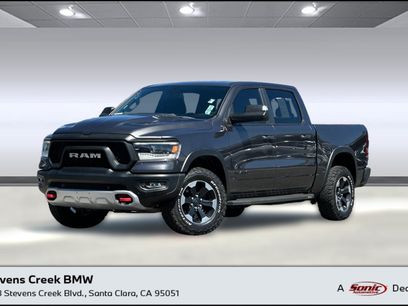 Used 2019 RAM 1500 Rebel w/ Rebel Level 2 Equipment Group