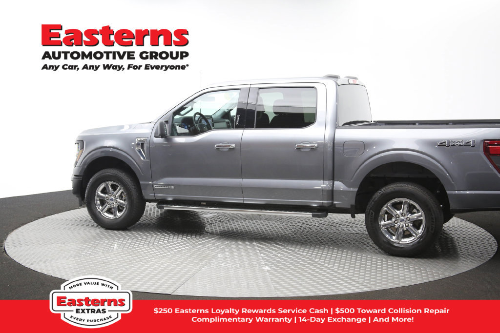 Used 2024 Ford F150 XLT w/ Mobile Office Package AWD/4WD image 63