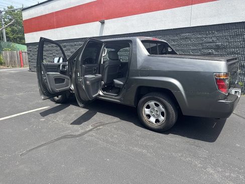 Used 2008 Honda Ridgeline RT image 10