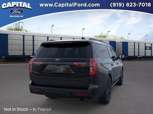 New 2026 Ford Expedition Max Platinum w/ Stealth Appearance Package AWD/4WD image 8