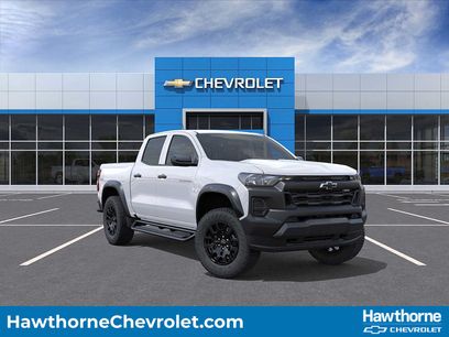 Used 2026 Chevrolet Colorado Trail Boss