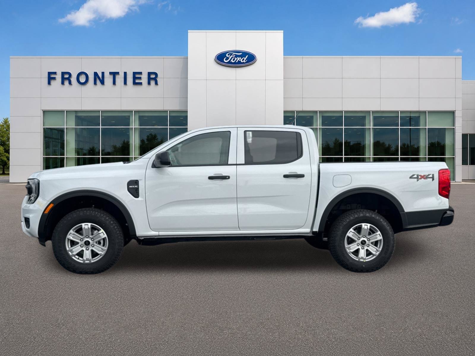 New 2026 Ford Ranger XL w/ Trailer Tow Package AWD/4WD image 6