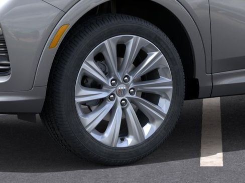 New 2026 Buick Envista Avenir FWD image 9