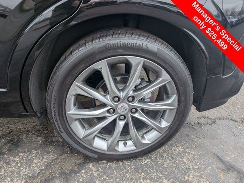 Used 2024 Buick Encore GX Avenir w/ Avenir Technology Package FWD image 25