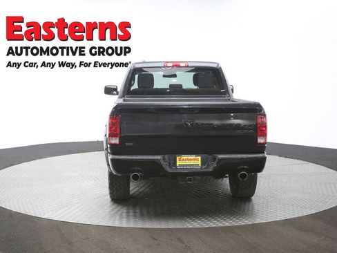 Used 2015 RAM 1500 Express w/ Black Ram 1500 Express Group image 36