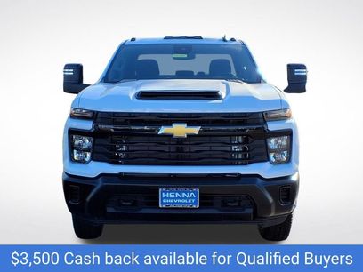 New 2026 Chevrolet Silverado 3500 W/T w/ WT Convenience Package